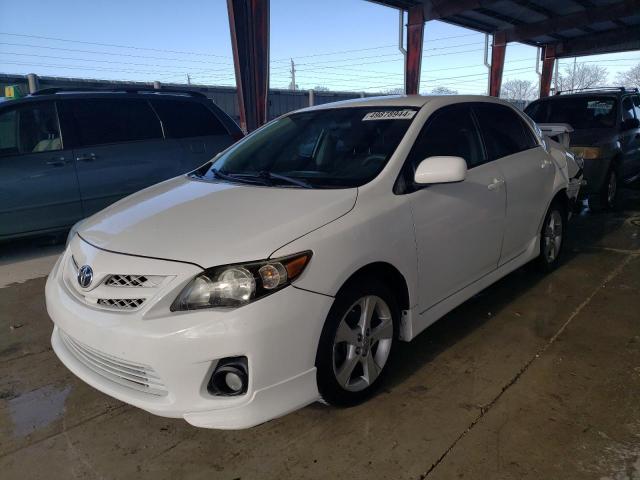 Изображение 1 2011 TOYOTA COROLLA BASE 2011 с VIN 2T1BU4EE2BC668450