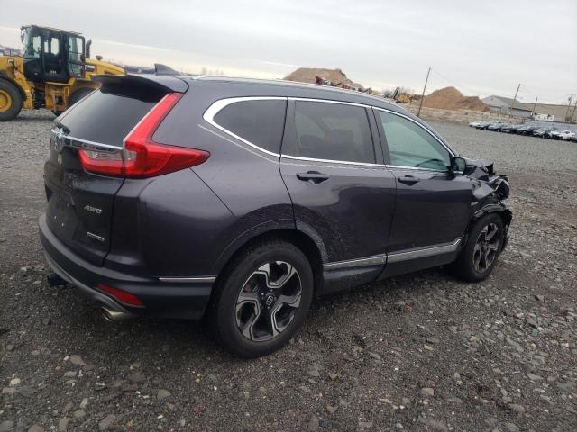 Изображение 3 2017 HONDA CR-V TOURING 2017 с VIN 2HKRW2H93HH605651