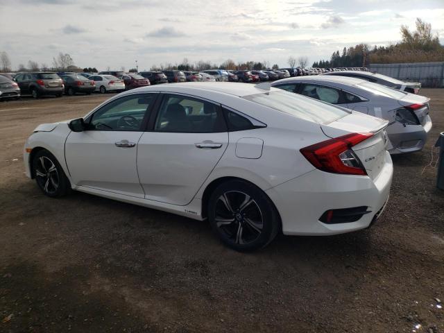 Изображение 2 2017 HONDA CIVIC TOURING 2017 с VIN 2HGFC1F93HH105685