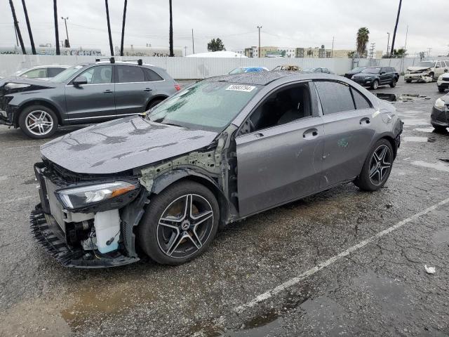 Obraz 1 z 2019 MERCEDES-BENZ A 220 2019 z VIN WDD3G4EB0KW001276