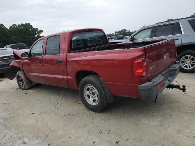 Image 2 of 2006 DODGE DAKOTA QUAD 2006 with VIN 1D7HE28K76S510306