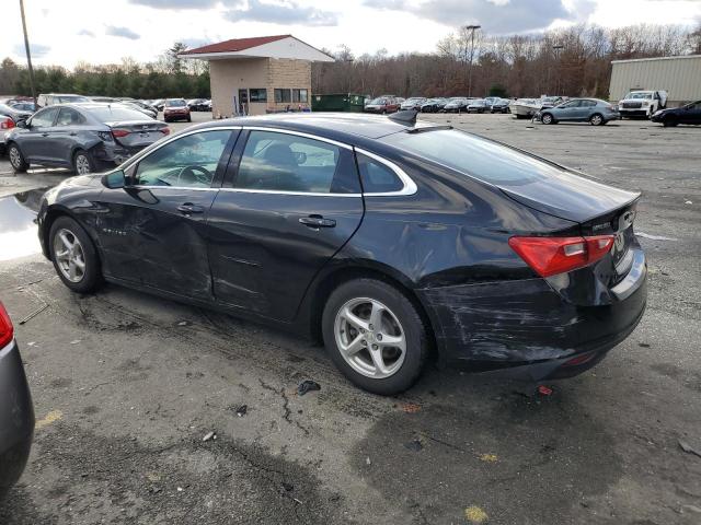 Image 2 of 2017 CHEVROLET MALIBU LS 2017 with VIN 1G1ZB5ST8HF206903