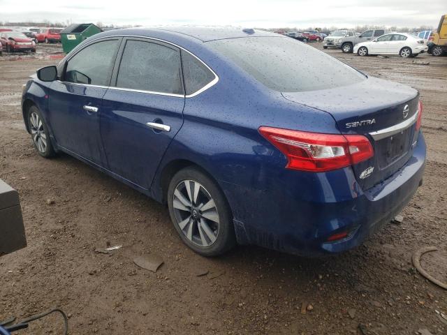Изображение 2 2019 NISSAN SENTRA S 2019 с VIN 3N1AB7AP3KY442043