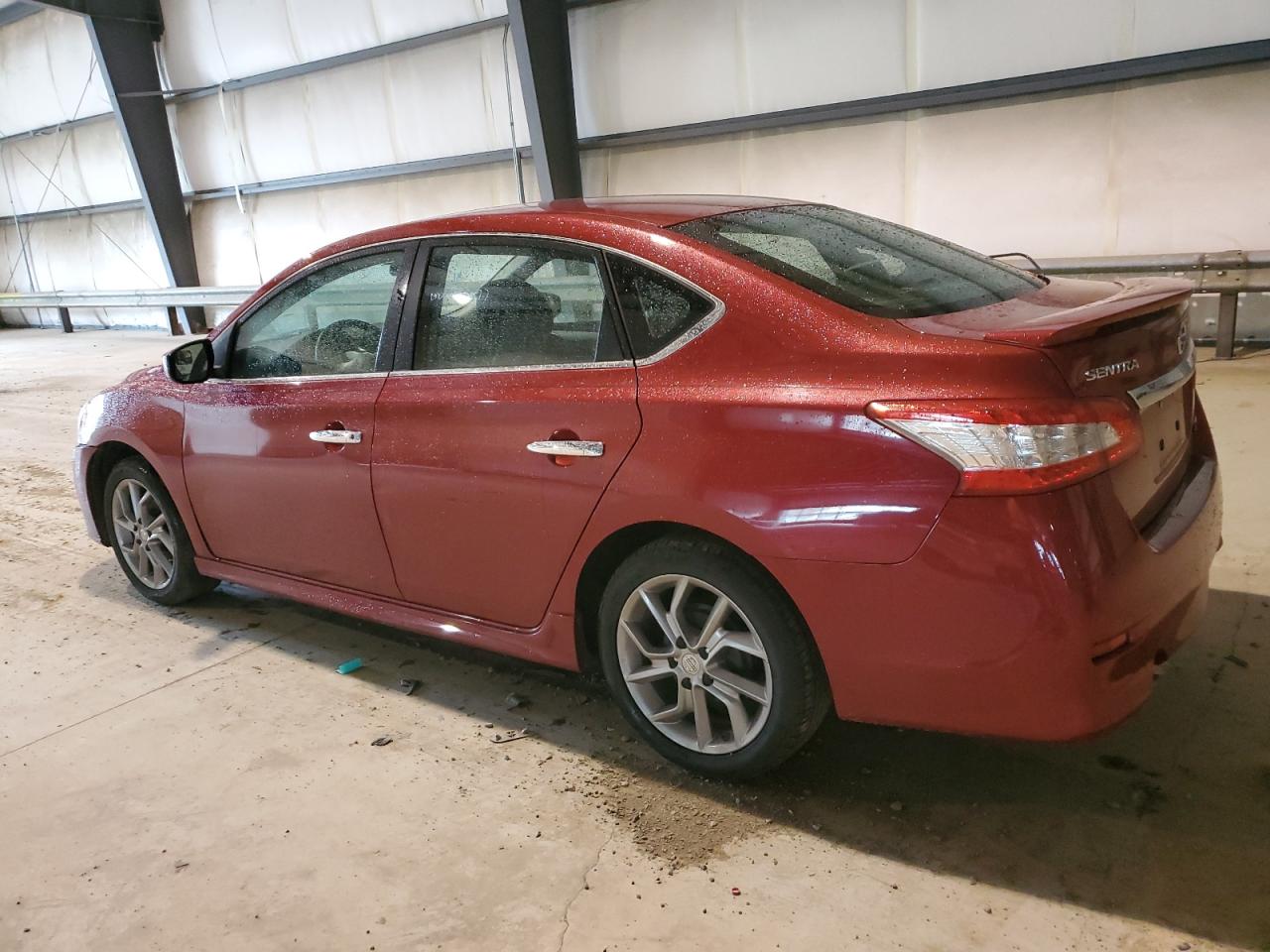 Obraz 2 z Nissan Sentra S 2014 z VIN 3N1AB7AP8EL610969