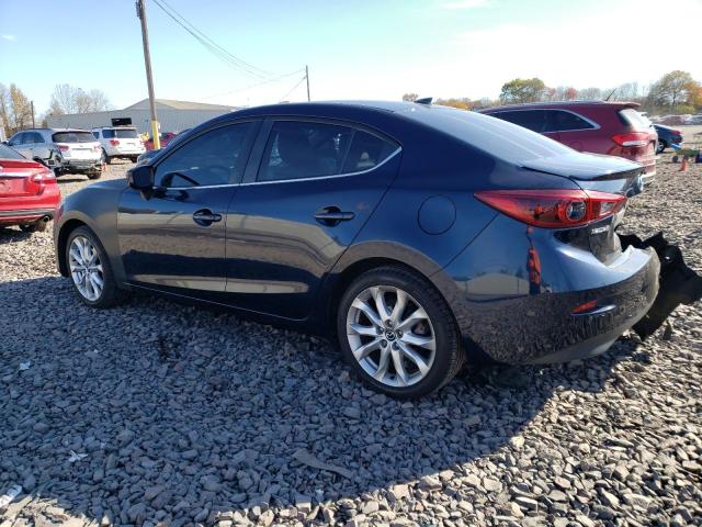 Изображение 2 2015 MAZDA 3 GRAND TOURING 2015 с VIN JM1BM1W33F1239808
