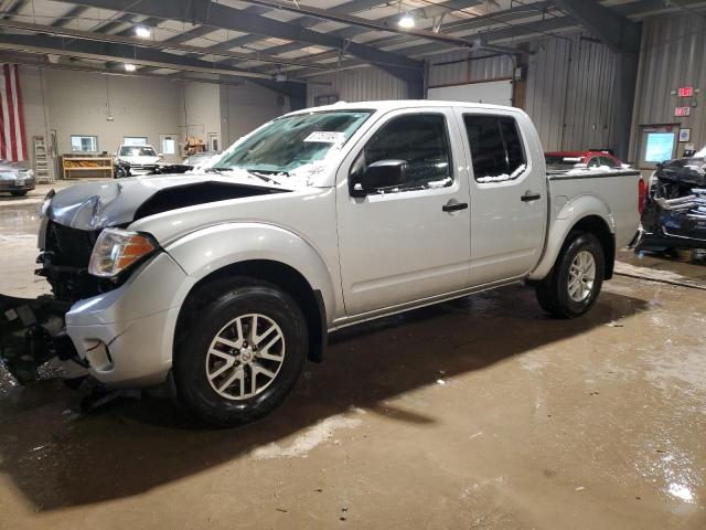 Изображение 1 2016 NISSAN FRONTIER S 2016 с VIN 1N6AD0EV0GN771940