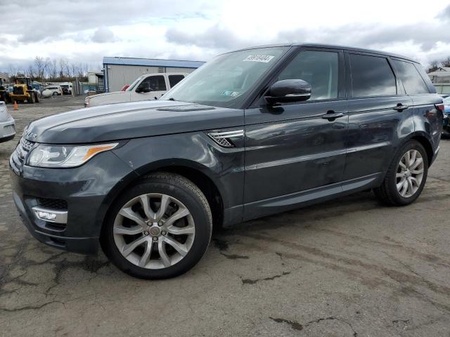 Image 1 of 2014 LAND ROVER RANGE ROVER SPORT HSE 2014 with VIN SALWR2WF5EA320268