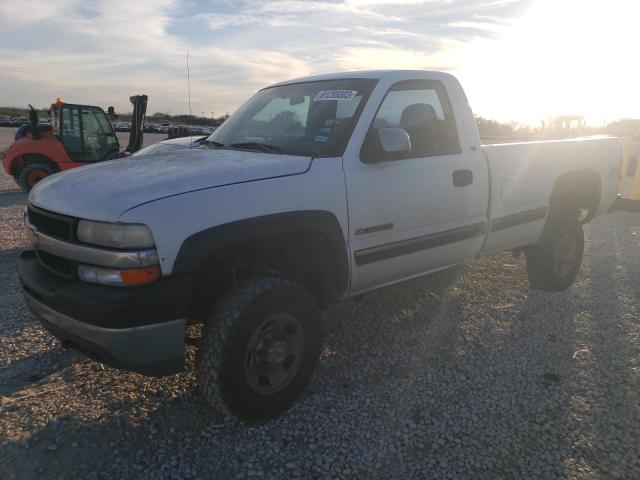 Obraz 2001 CHEVROLET SILVERADO K2500 HEAVY DUTY 2001