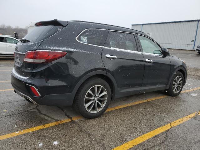 Изображение 3 2017 HYUNDAI SANTA FE SE 2017 с VIN KM8SMDHF3HU220018