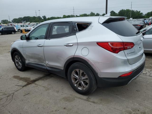 Image 2 of 2016 HYUNDAI SANTA FE SPORT  2016 with VIN 5XYZT3LB0GG367255