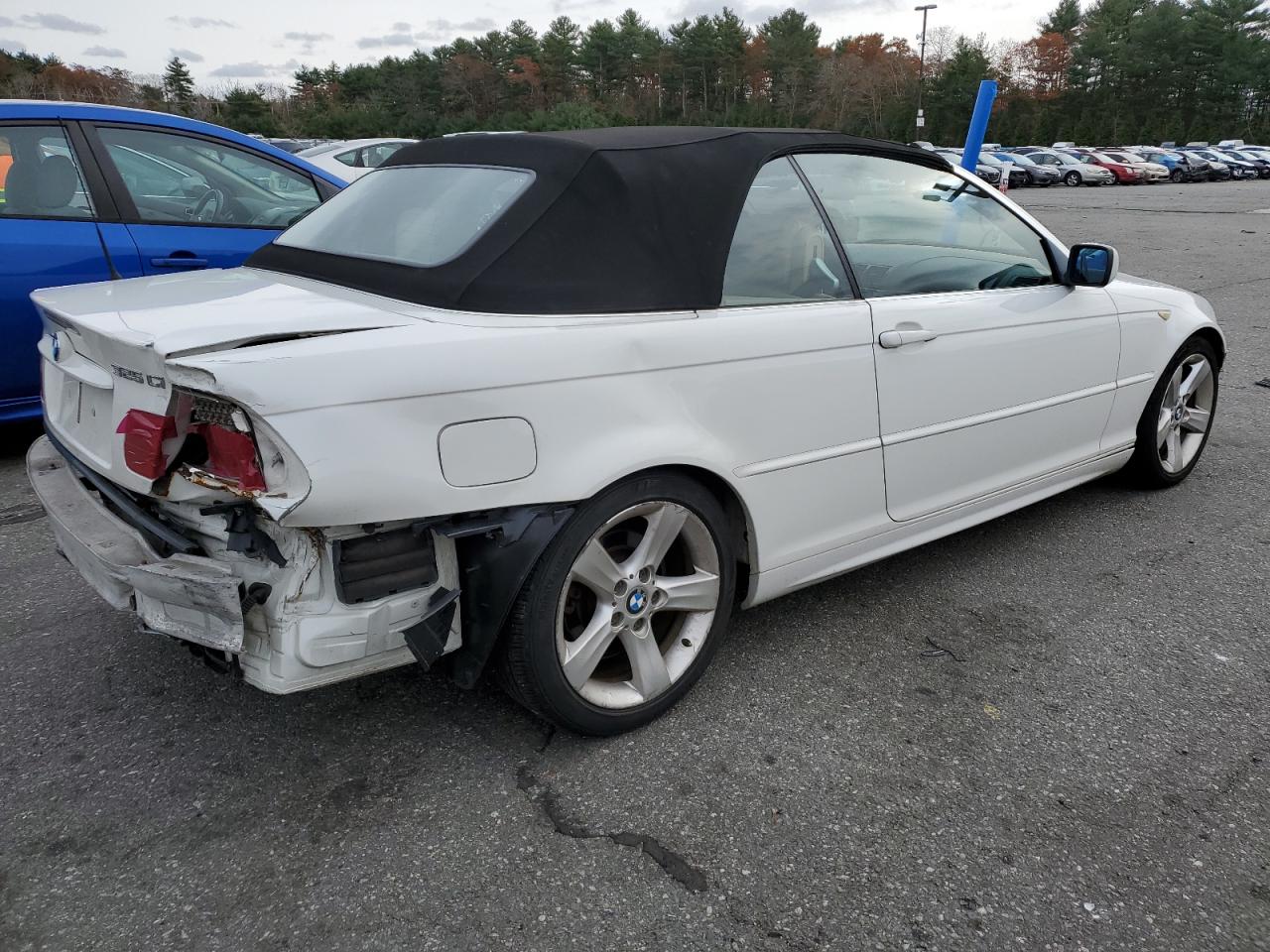 Obraz 3 z 2004 BMW 325 CI 2004 z VIN WBABW33444PL27499