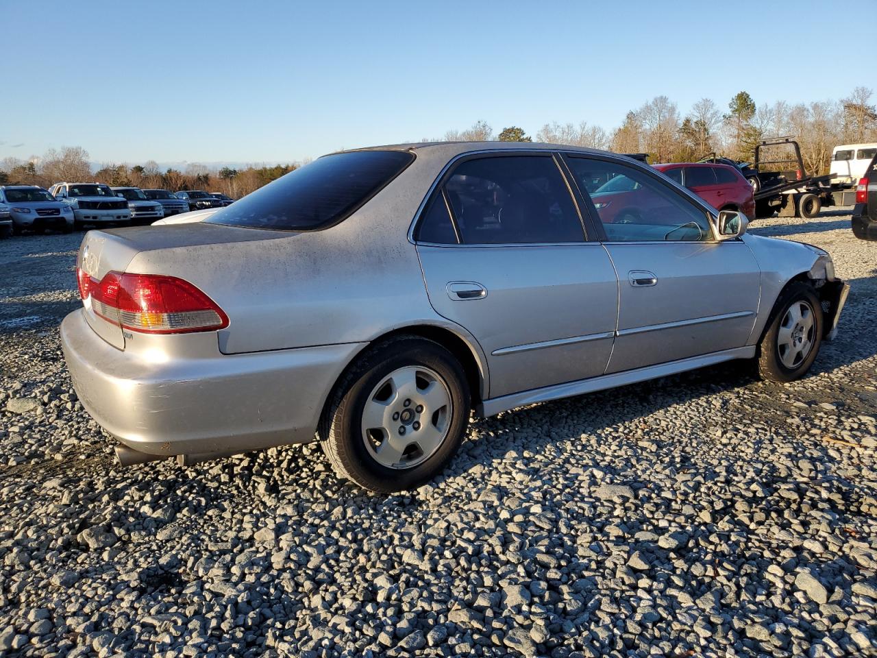 Изображение 3 2002 HONDA ACCORD EX 2002 с VIN 1HGCG16502A011516