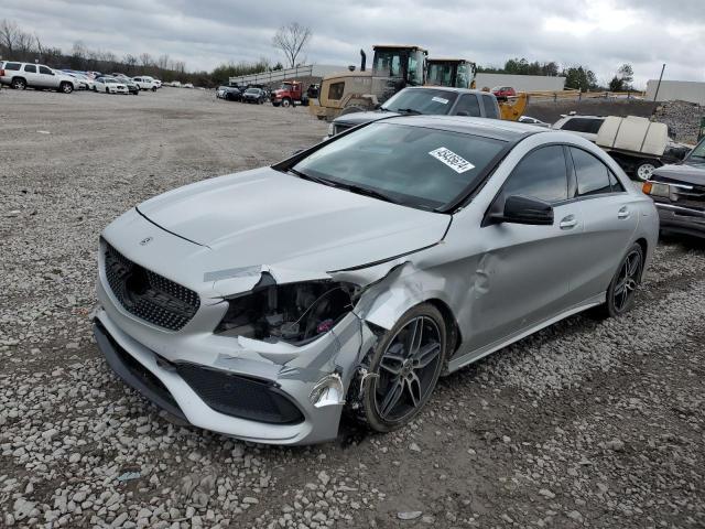 Obraz 1 z 2018 MERCEDES-BENZ CLA 250 2018 z VIN WDDSJ4EB0JN615794