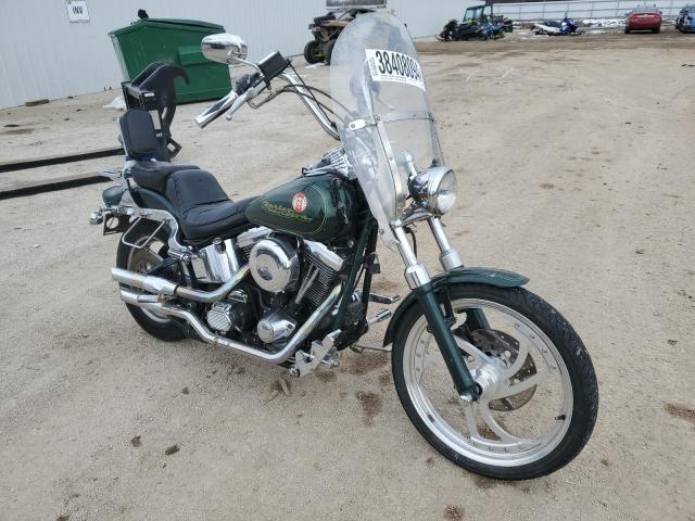 1996 HARLEY-DAVIDSON FXSTC 1996 image
