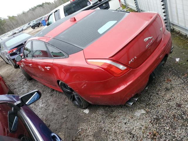 Obraz 2 z 2016 JAGUAR XJR LONG WHEEL BASE 2016 z VIN SAJWA2EK2GMV95855