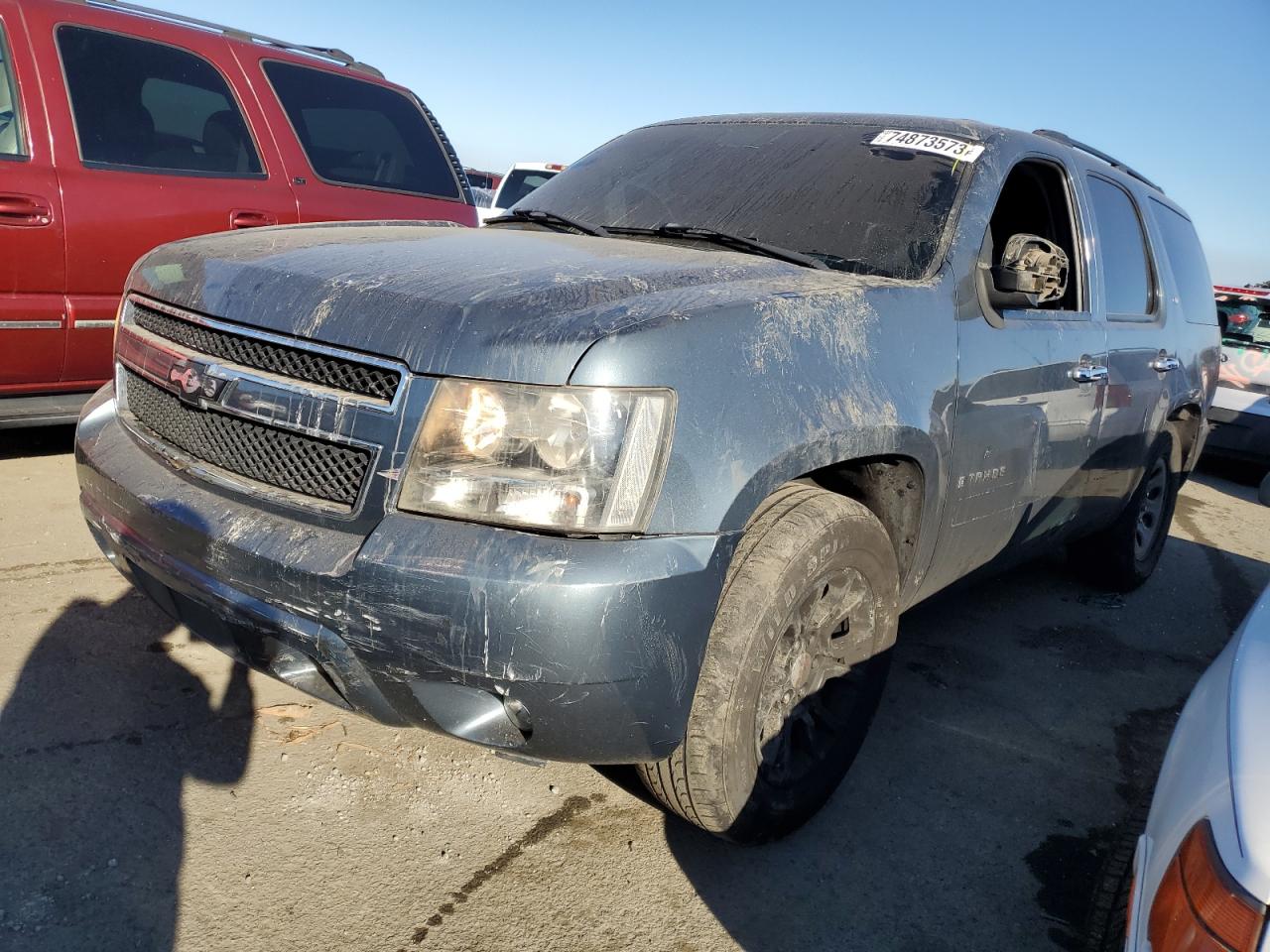 2008 CHEVROLET TAHOE C1500 2008 image