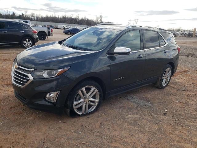 Image 1 of 2018 CHEVROLET EQUINOX PREMIER 2018 with VIN 3GNAXWEX9JS579290