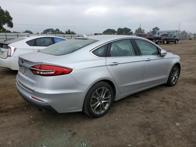 Image 3 of 2019 FORD FUSION SEL 2019 with VIN 3FA6P0CD2KR260820