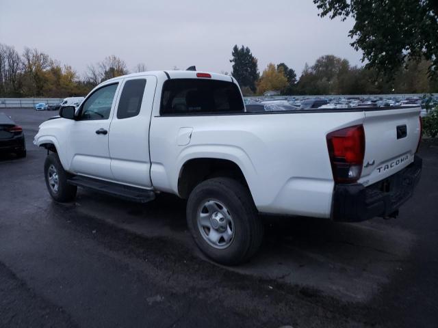 Изображение 2 2020 TOYOTA TACOMA ACCESS CAB 2020 с VIN 3TYSX5EN8LT000386