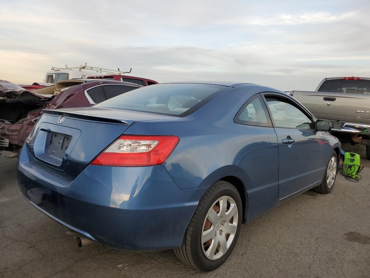 Image 3 of 2010 HONDA CIVIC LX 2010 with VIN 2HGFG1B62AH521605