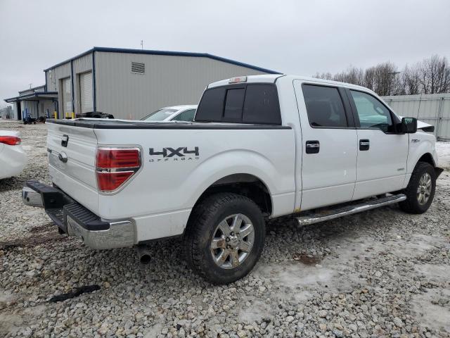 Image 3 of 2013 FORD F150 SUPERCREW 2013 with VIN 1FTFW1ET8DKG22048