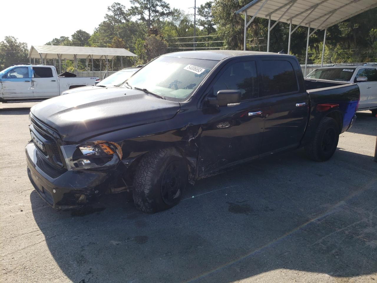 2015 RAM 1500 SLT 2015 image