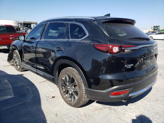 Изображение 2 2016 MAZDA CX-9 SIGNATURE 2016 с VIN JM3TCBEY4G0104331