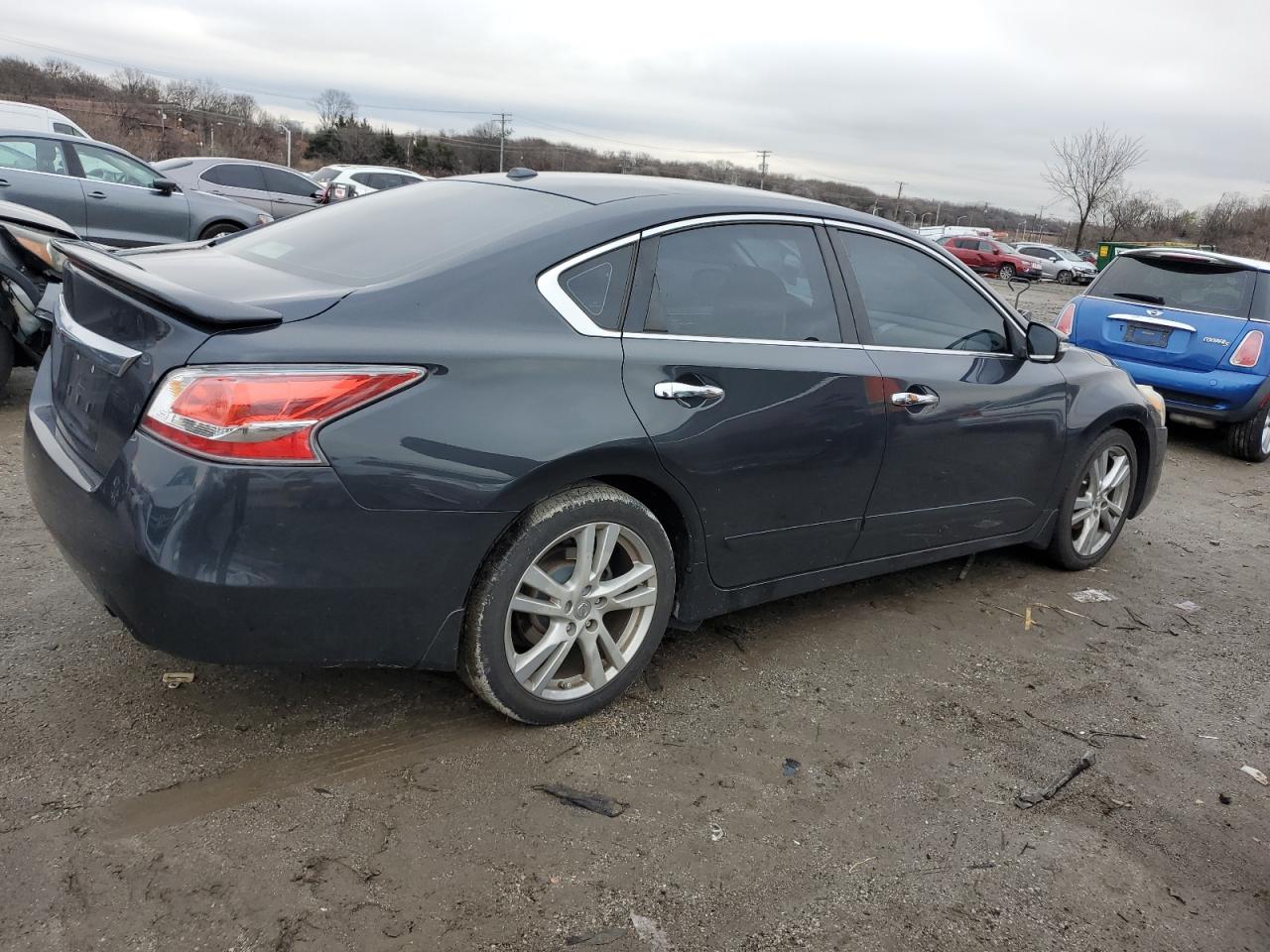 Image 3 of 2014 NISSAN ALTIMA 3.5S 2014 with VIN 1N4BL3AP1EC328830