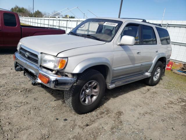 Image 1 of 1997 TOYOTA 4RUNNER LIMITED 1997 with VIN JT3GN87R3V0025330