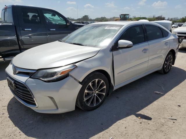 2017 TOYOTA AVALON XLE 2017 image
