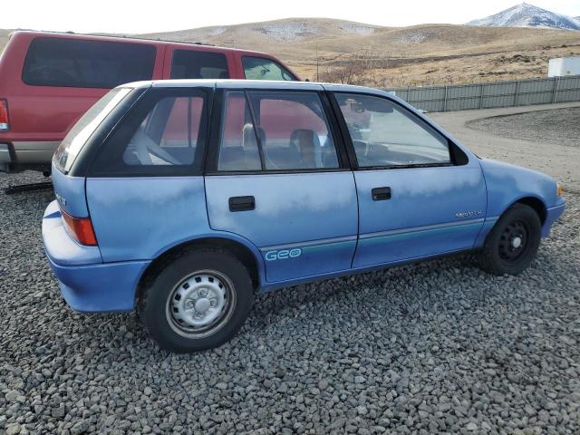 Obraz 3 z 1989 GEO METRO SPRINT 1989 z VIN JG1MR6165KK724537