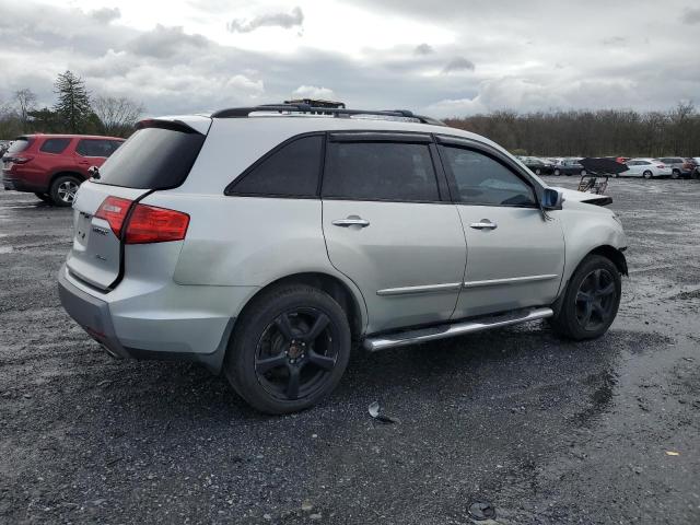 Image 3 of 2009 ACURA MDX  2009 with VIN 2HNYD28239H500603
