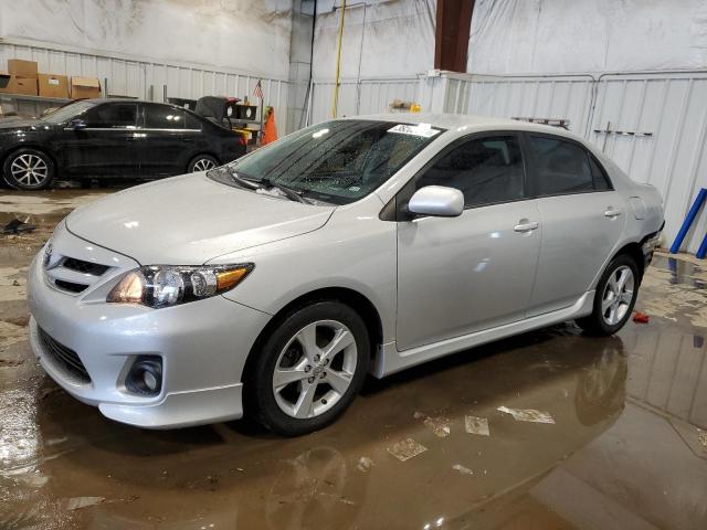 Image 1 of 2012 TOYOTA COROLLA BASE 2012 with VIN 5YFBU4EE1CP035603