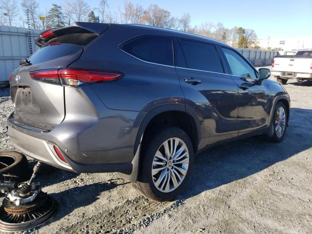 Obraz 3 z 2023 TOYOTA HIGHLANDER L 2023 z VIN 5TDKDRAH1PS035787