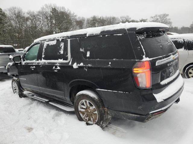Изображение 2 2023 CHEVROLET SUBURBAN K1500 LT 2023 с VIN 1GNSKCKD1PR385215