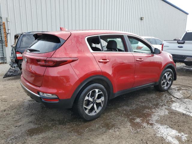 Image 3 of 2020 KIA SPORTAGE LX 2020 with VIN KNDPM3AC1L7696991