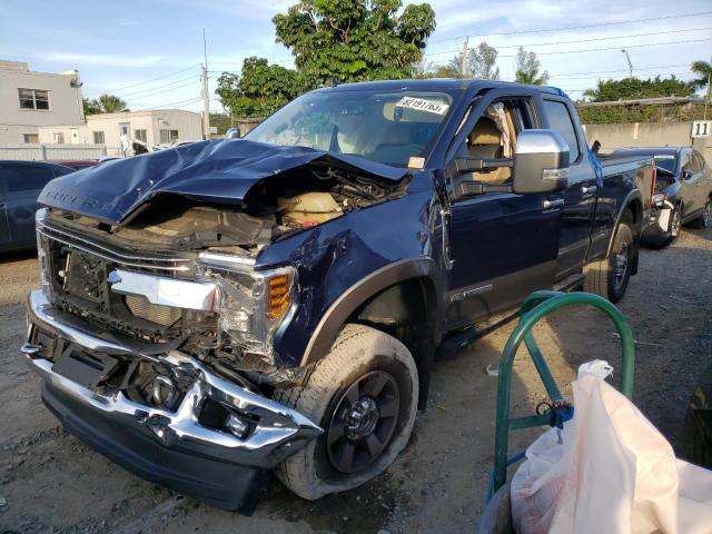 Изображение 1 2019 FORD F350 SUPER DUTY 2019 с VIN 1FT8W3BT8KEG01222