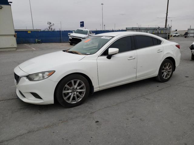 Image 1 of 2016 MAZDA 6 SPORT 2016 with VIN JM1GJ1U57G1430720