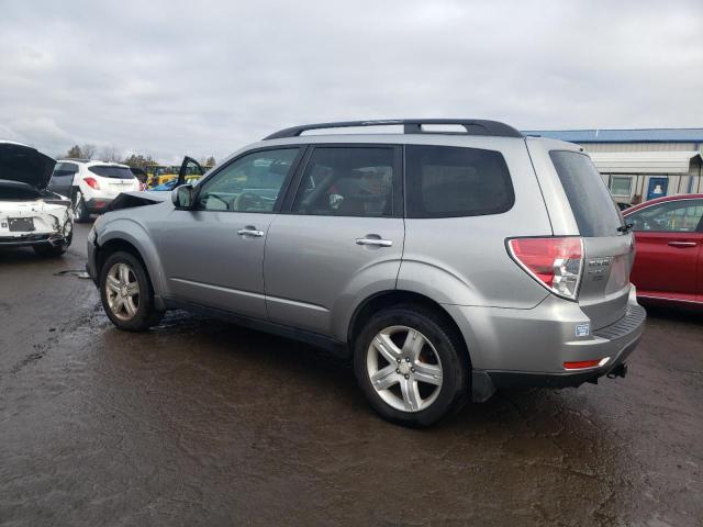 Image 2 of 2010 SUBARU FORESTER 2.5X PREMIUM 2010 with VIN JF2SH6CC6AH913201