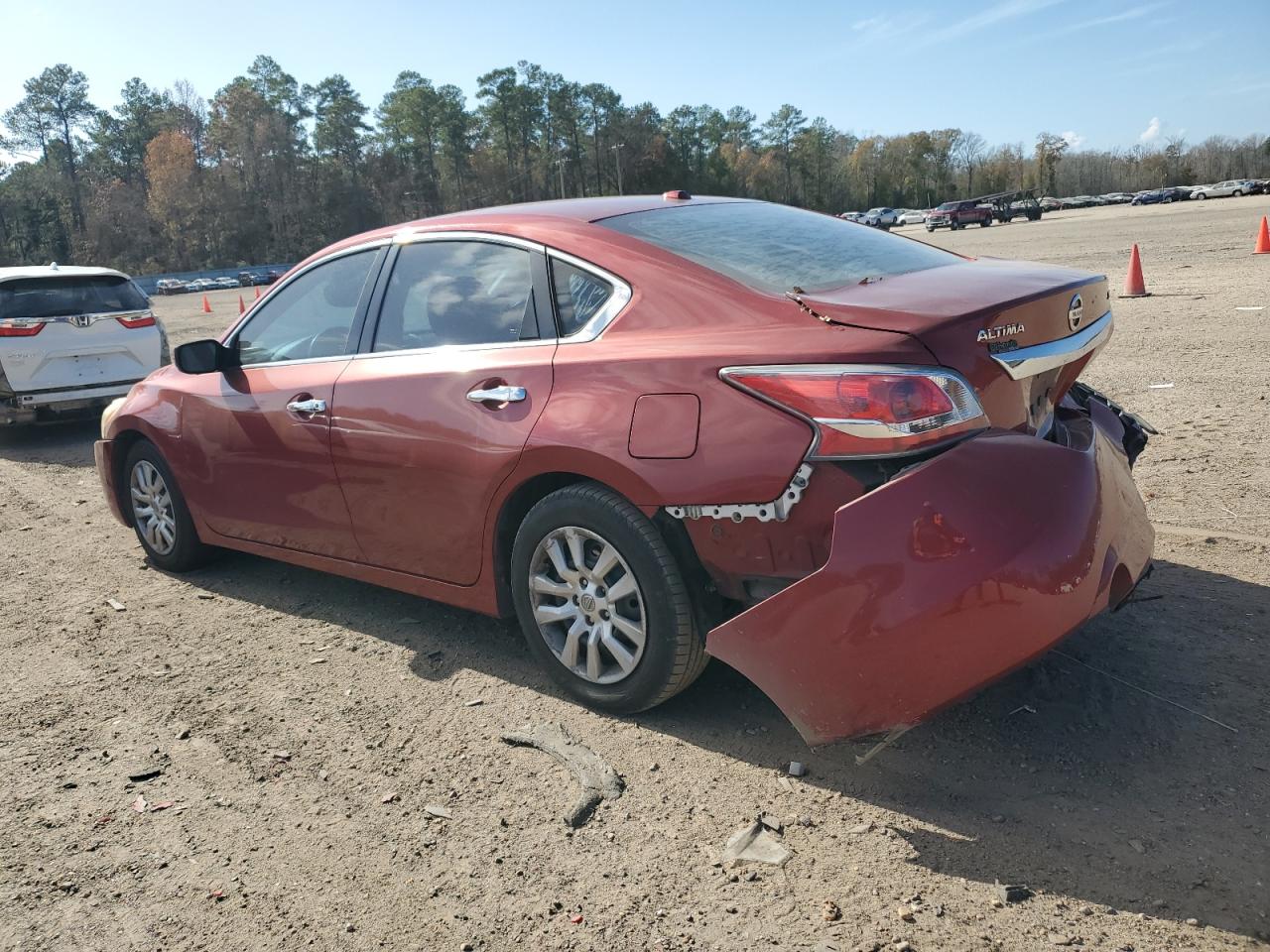 Изображение 2 2015 NISSAN ALTIMA 2.5 2015 с VIN 1N4AL3AP4FC467489