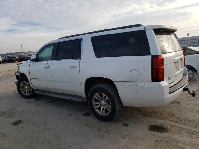 Obraz 2 z 2015 CHEVROLET SUBURBAN C1500 LT 2015 z VIN 1GNSCJKC5FR530442