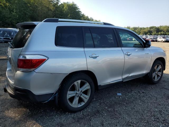 Image 3 of 2012 TOYOTA HIGHLANDER LIMITED 2012 with VIN 5TDDK3EH1CS156447