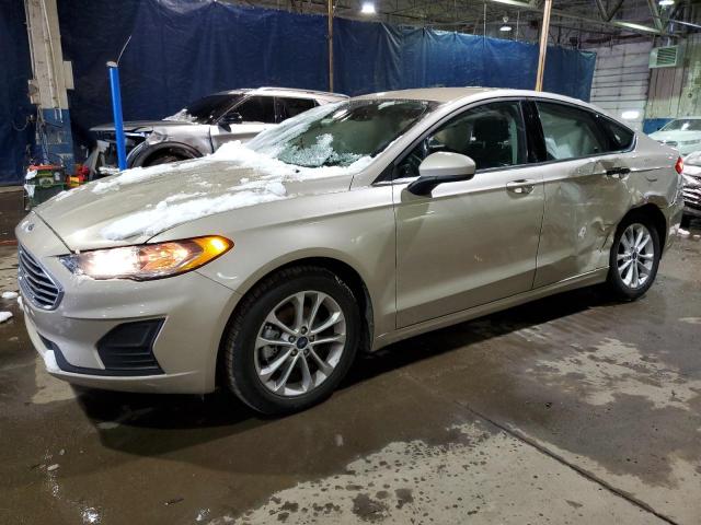 Image 1 of 2019 FORD FUSION SE 2019 with VIN 3FA6P0HD0KR210099