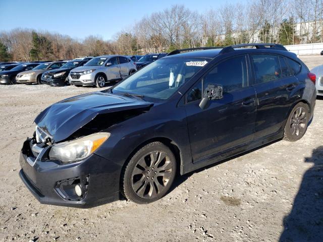 Image 1 of 2014 SUBARU IMPREZA SPORT PREMIUM 2014 with VIN JF1GPAL61E8247106