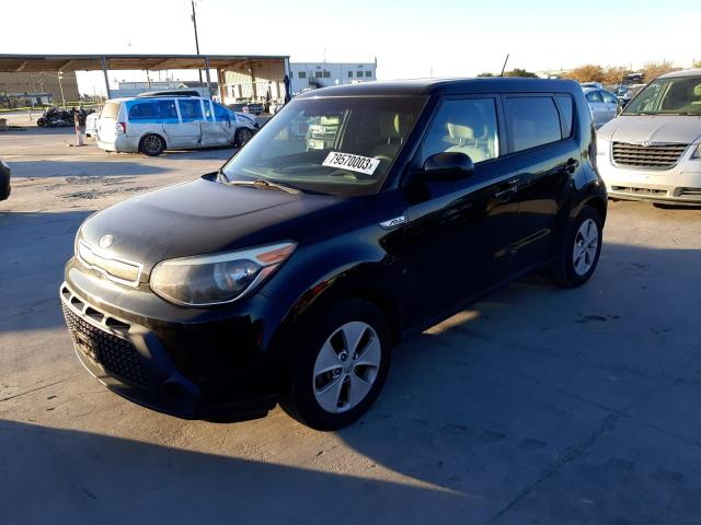 Obraz 1 z 2015 KIA SOUL  2015 z VIN KNDJN2A2XF7198023