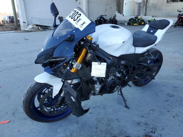 Изображение 2 2023 SUZUKI GSX-R1000 R 2023 с VIN JS1DM11H7P7100365