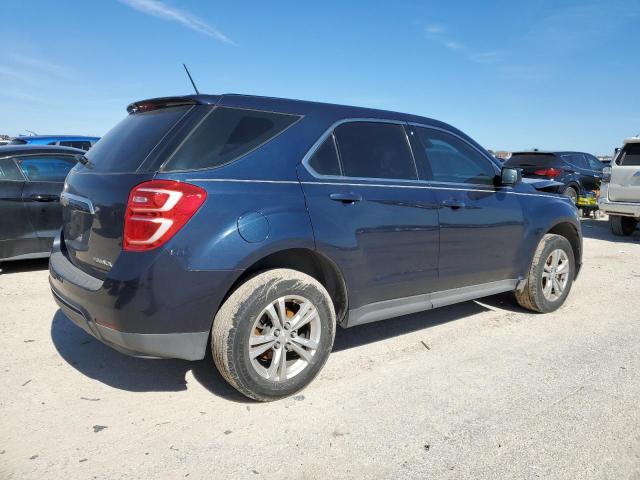 Image 3 of 2016 CHEVROLET EQUINOX LS 2016 with VIN 2GNALBEK8G1110012