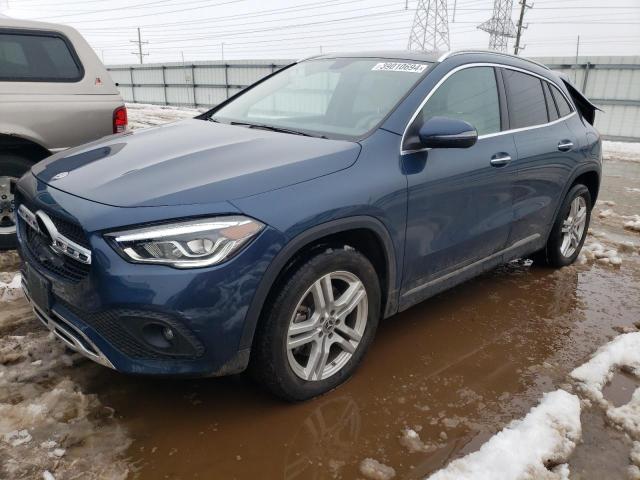 Obraz 1 z 2022 MERCEDES-BENZ GLA 250 4MATIC 2022 z VIN W1N4N4HB2NJ395387