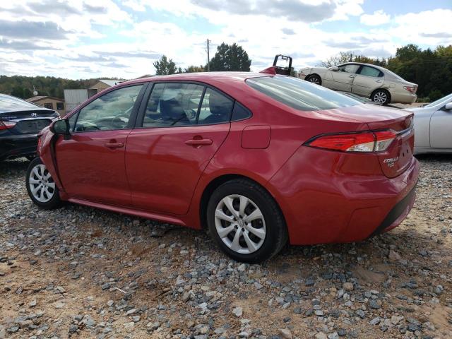 Image 2 of 2020 TOYOTA COROLLA LE 2020 with VIN JTDEPRAE5LJ103350