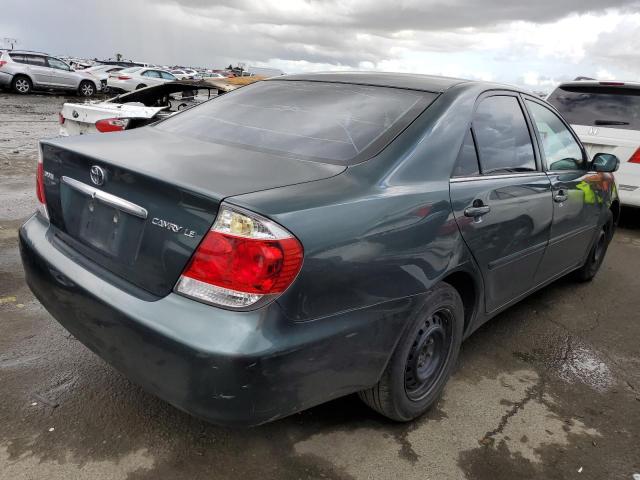 Image 3 of 2005 TOYOTA CAMRY LE 2005 with VIN 4T1BE32K45U414002